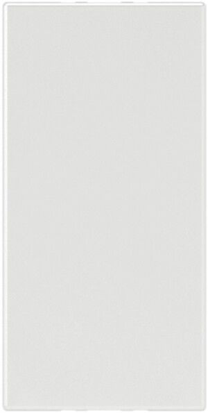 Obturateur ATO blanc 1 module