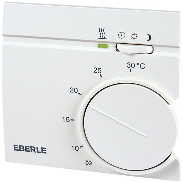 Raumthermostat Eberle RTR 9726, weiss