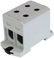 Bloc de bornes KVIAC 1L 6…95mm², gris