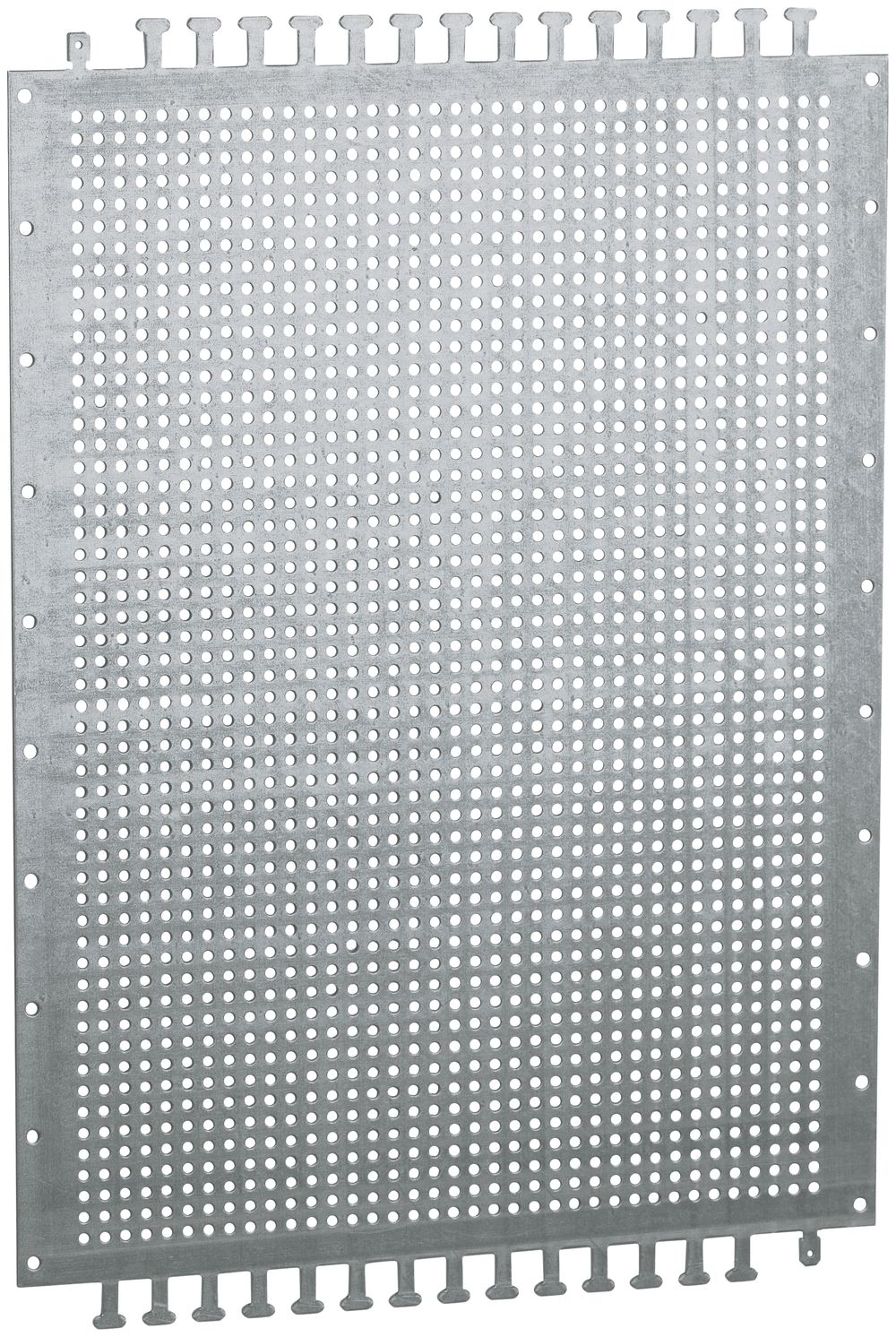 Montageplatte Legrand 380×265mm