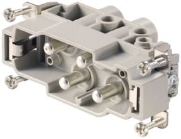 Stifteinsatz Weidmüller HDC S4/0 MS 830V 80A 4L Schraubanschluss Gr.6
