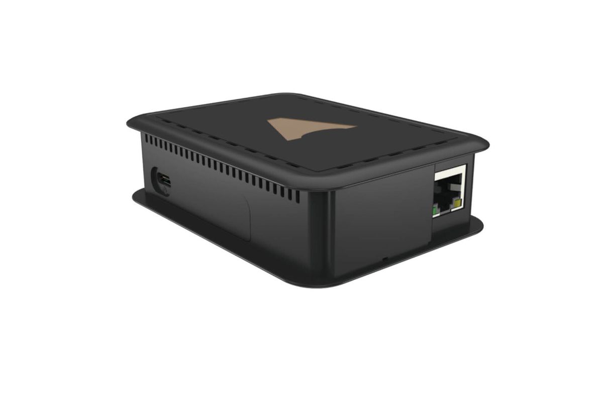 Casambi Gateway CLOUD.G Fernzugriff RJ45 WLAN