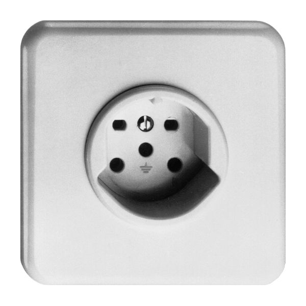 Kit frontal FH pour prise T15 noir