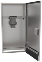 AP-Notstrom-Einspeisung Bals ohne Umschalter 63A 5P 50V 1h IP67 700×350×350mm