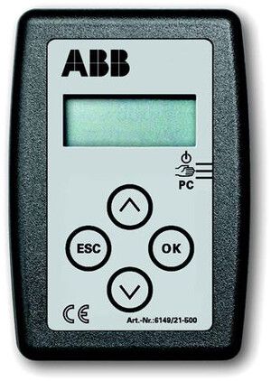 Inbetriebnahmeschnittstelle/-adapter ABB priOn