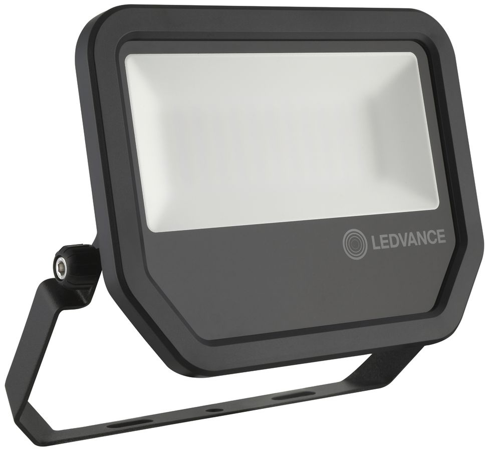 Proiettore LED LDV FLOODLIGHT PFM SYM 100 50W 6500K 6000lm IP65 nero
