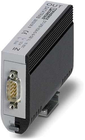 Protection surtension D-SUB-9 PX pour interface V.24