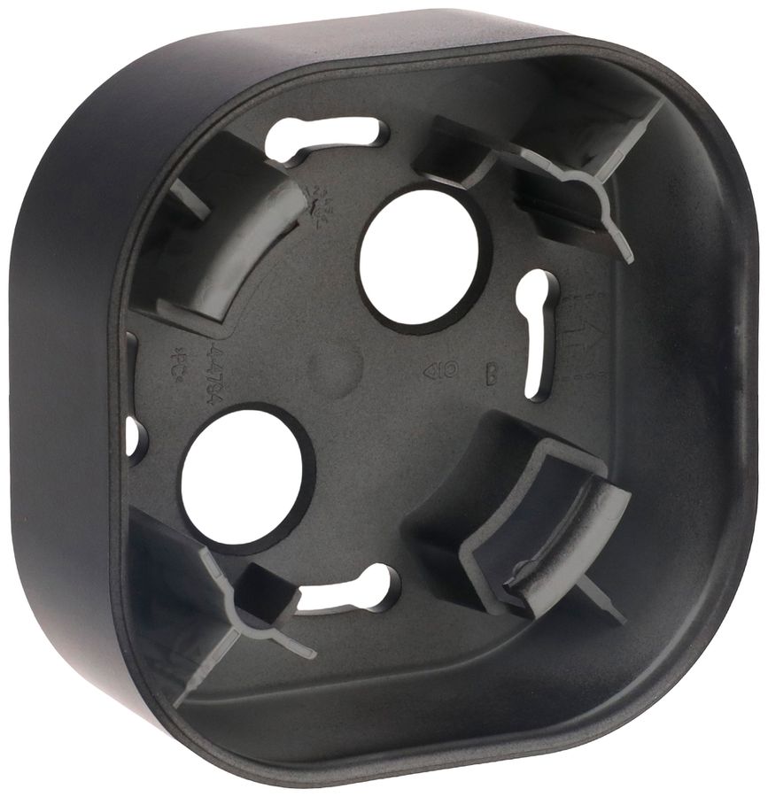 Scatola AP ABB i-bus nero