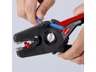 Automatische Abisolierzange KNIPEX PreciStrip16 195mm, 0.08…16mm²