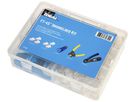 Crimpset IDEAL INDUSTRIES EMEA für ungeschirmte RJ45-Stecker