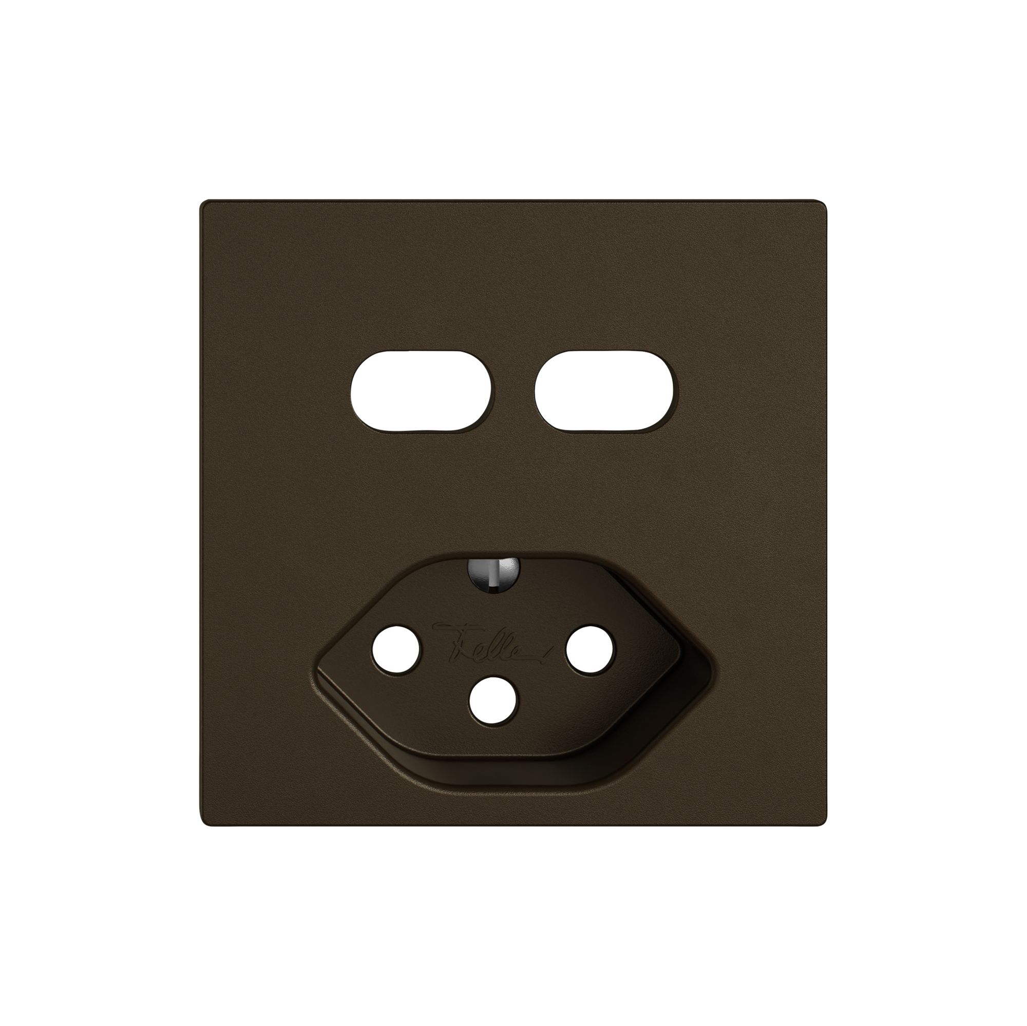 Kit de montage EDIZIO.liv SNAPFIX® pour combinaison USB C+C/prise T13 br