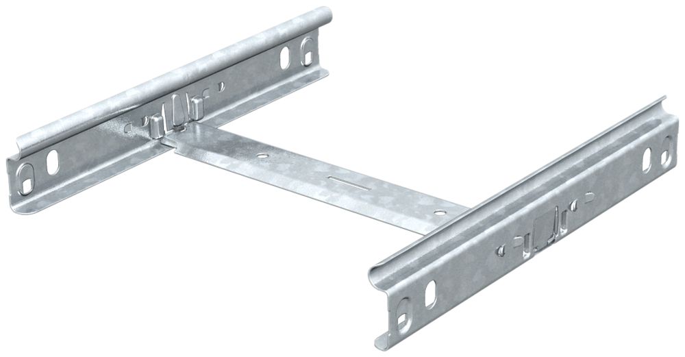 Längsverbinder-Set Bettermann 60×100mm zu MKS-Kanal