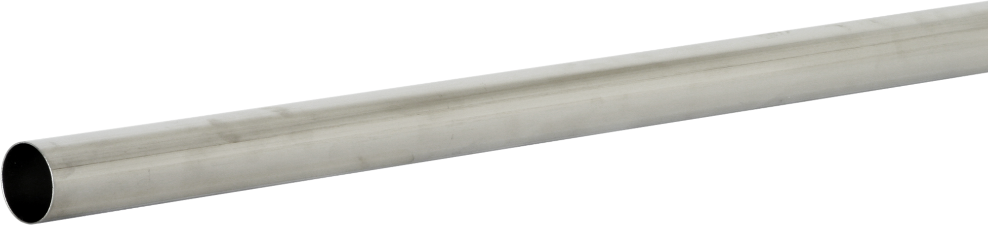 Alu-Rohr M25 ohne Gewinde, nicht biegbar