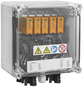 Generatoranschlusskasten WM GAK PVN DC 2IN/1OUTX2 2MPPT SPD1R EVO