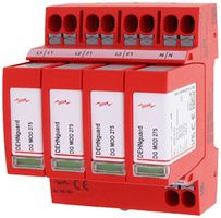 Überspannungsableiter DEHN/elvatec guard MP TNS 275 Typ 2+3/Klasse II+III