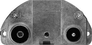 Einsatz zu Antennendose R/TV HMS Hager 14dB