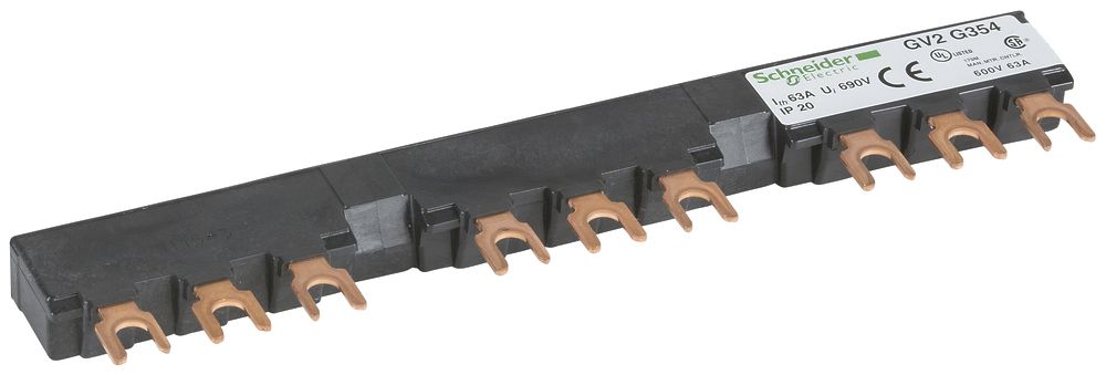 Sammelschienenkamm Schneider Electric GV2-G354