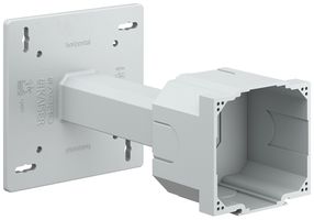 UP-Teleskop-Dose AGRO Gr.I M20 für Isolation 80…165mm