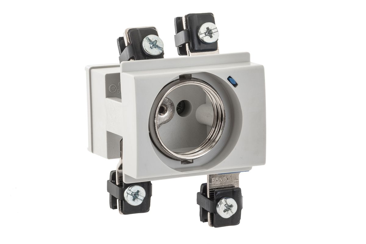 Elementi 1LN, 63, DIN, DIII Elemento di sicurezza modello BS 63A