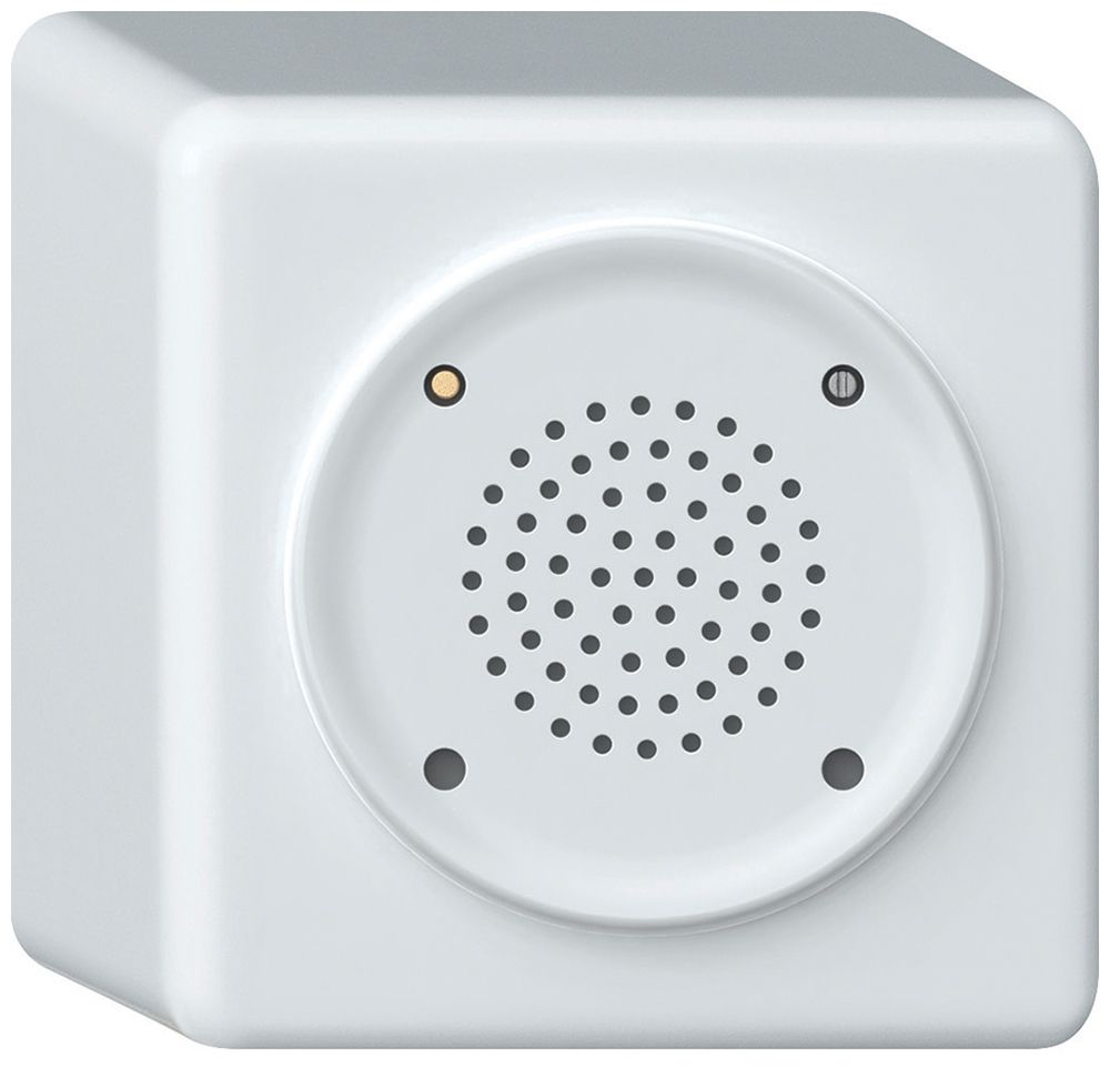 Suoneria AP origin 230V AC/DC 83dB bianco