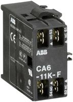 Hilfskontaktblock ABB CA6-11M 1S+1Ö