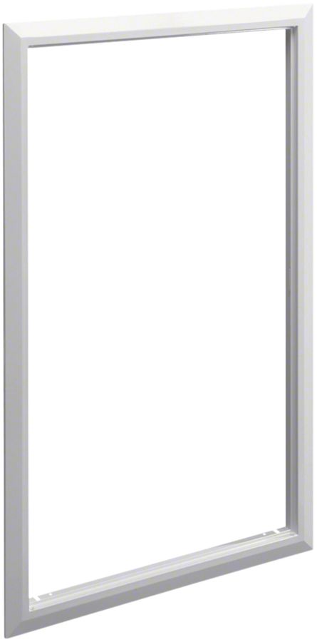 Blendrahmen Hager univers für Wandschränke IP30/P44 550×950mm