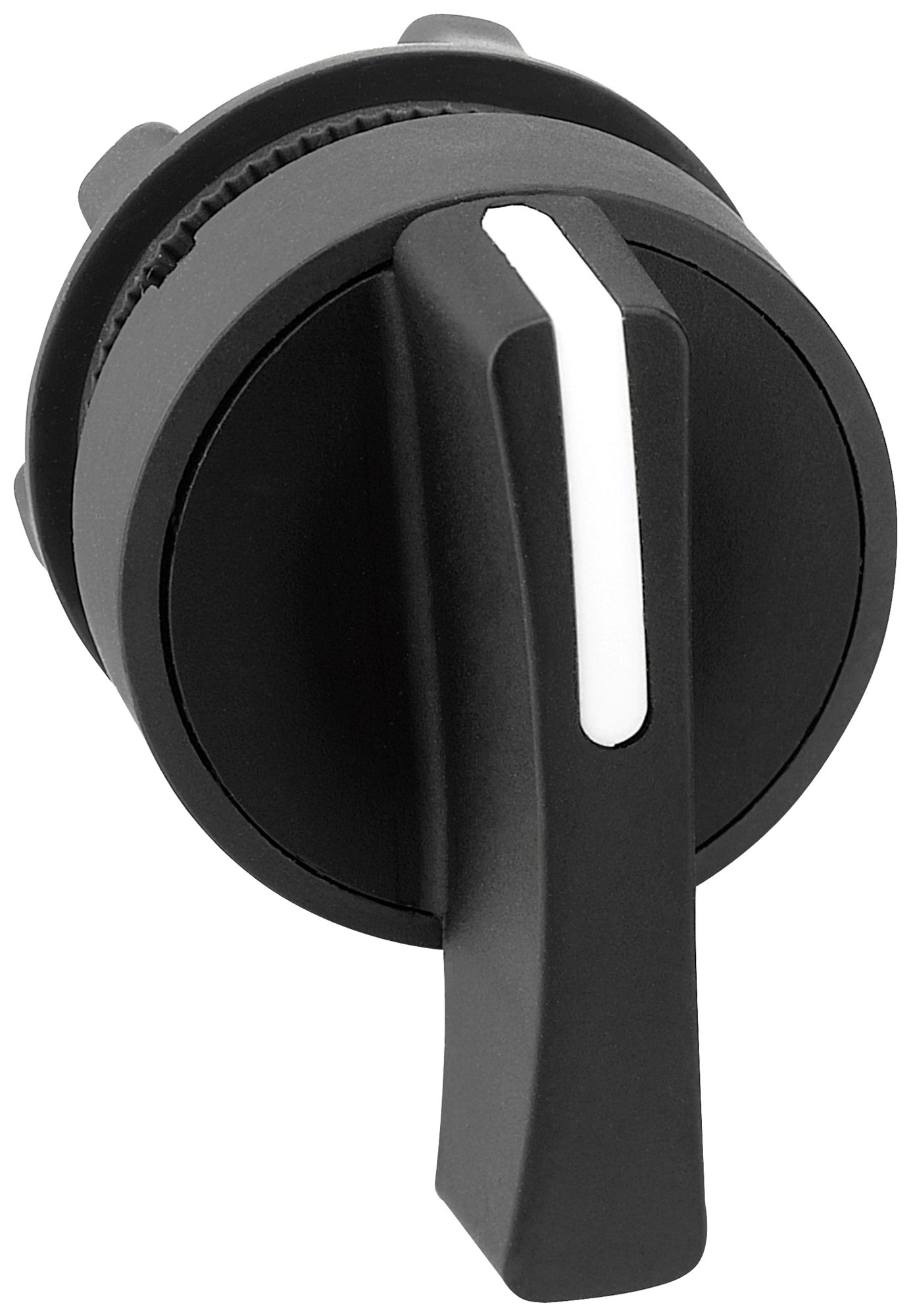 Boîtier p.sélecteur Harmony XB5 manette rotative Ø22.5mm à impulsion