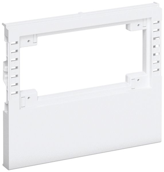 Élément de toit/sol Hager Univers 250×275×275mm gris