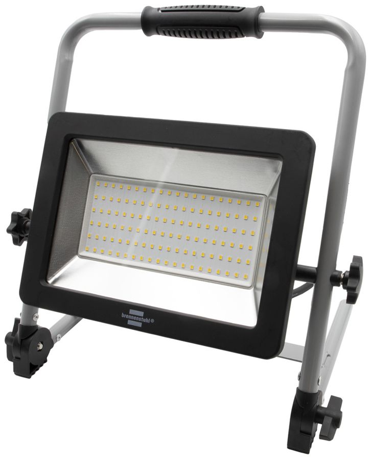 LED-Strahler EL 8054 M 100W 4500K IP65 IK08 Silber