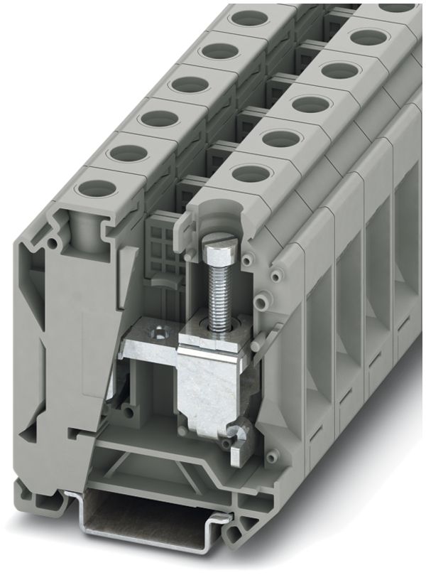 Morsetto Phoenix Contact 10…35mm² l=16mm grigio