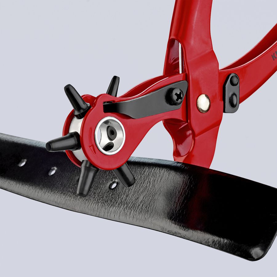 Pince emporte-pièces revolver KNIPEX 220mm