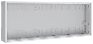 Armoire murale SE Prisma XS 1300×500×210mm IP30 SKII 5 parts 3 rangées