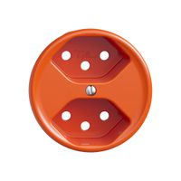 Kit di montaggio STANDARDdue SNAPFIX® per presa 2×T13 ar