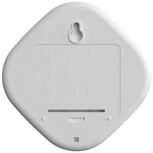 AP-Funkgong-Set A. Steffen 4.5VDC 84dB eckig weiss