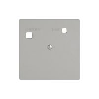 Kit de montage EDIZIO.liv SNAPFIX® pour prise de protection obturateur grc