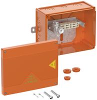 AP-Abzweigdose Spelsberg WKE 6 5/3×10mm² E90 250×200×120mm IP66 or