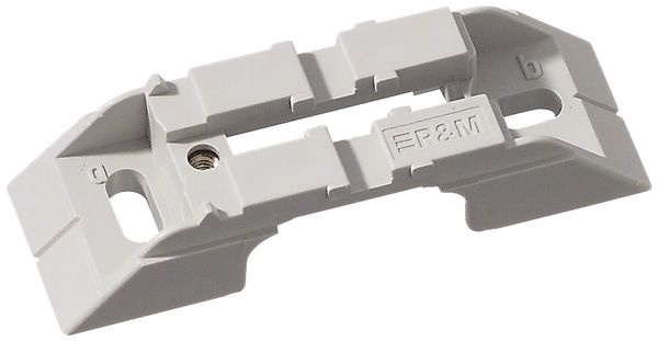 Sockel, AP-Grundplatte A6/A12 R&M swissline