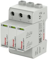 Scaricatore di sovratensione AMD ProTec T2-1100PV-3+0, tipo 2, 1100VDC