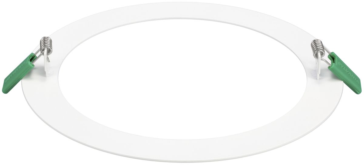 Adapterring Feilo Sylvania Ausschnitt Ø90…120mm RAL 9003