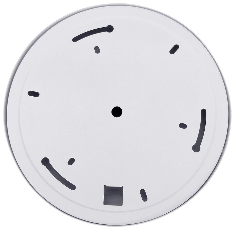 Boîtier à embase LEDVANCE COMFORT aluminium Ø215×184mm blanc