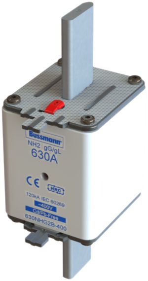 Fusible Eaton gL/gG NH 2 400V 630A