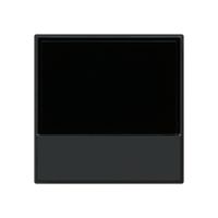 UP-Raumtemperaturregler kallysto A KNX s/e-link schwarz