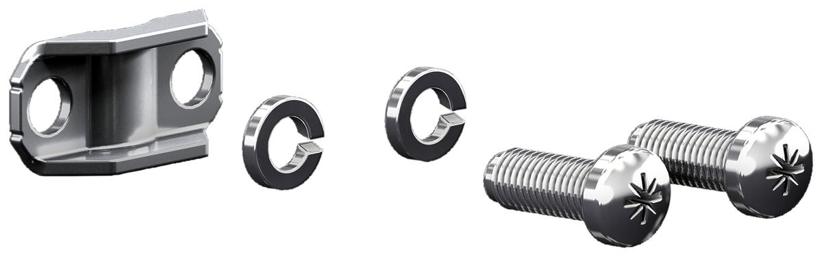 Anschlussklemme RiLineX RX 9365.540 für NH00 Rundleiter 3Stk