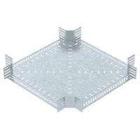 Pièce en croix BET RK 110×600mm acier galvanisé à chaud