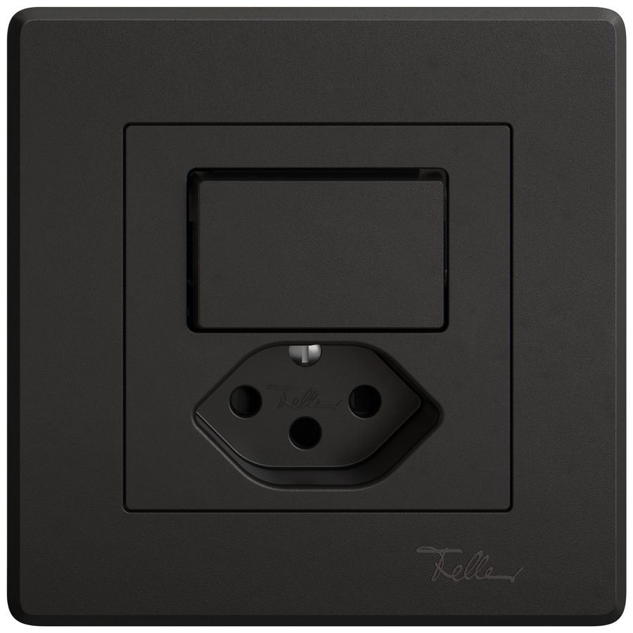 UP-Kombination EDIZIO.liv SNAPFIX® Schema 3+T13 mit Shutter sz