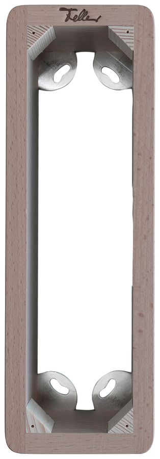 Cadre AP STANDARDdue SNAPFIX® 4×1 270×90mm