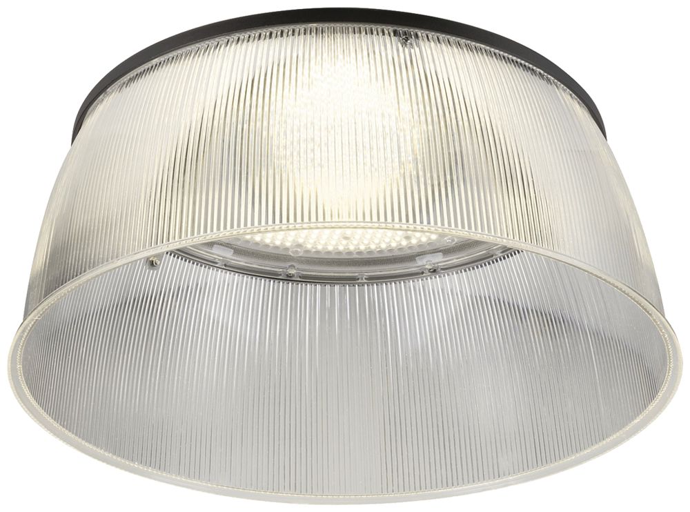 Reflektor SLV HIGHBAY C 400 Kunststoff direkt symmetrisch Ø480×185mm