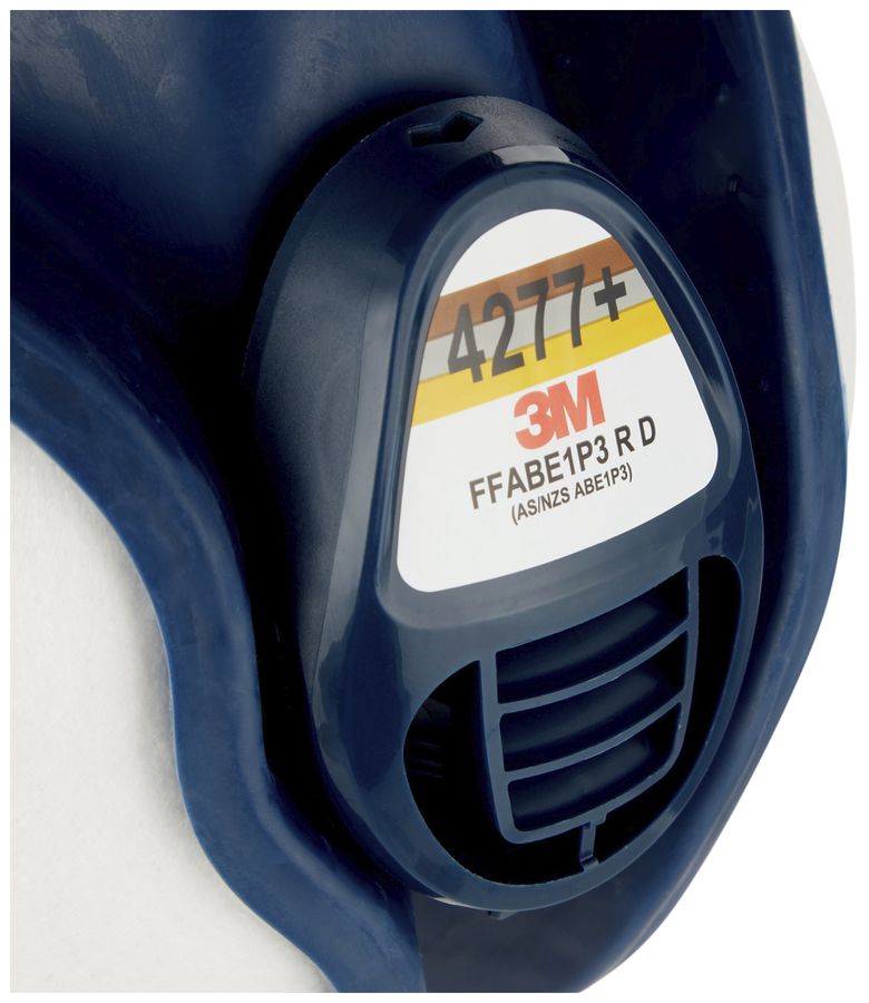 Halbmaske 3M 4277+ Filter FFABE1P3 R D wartungsfrei