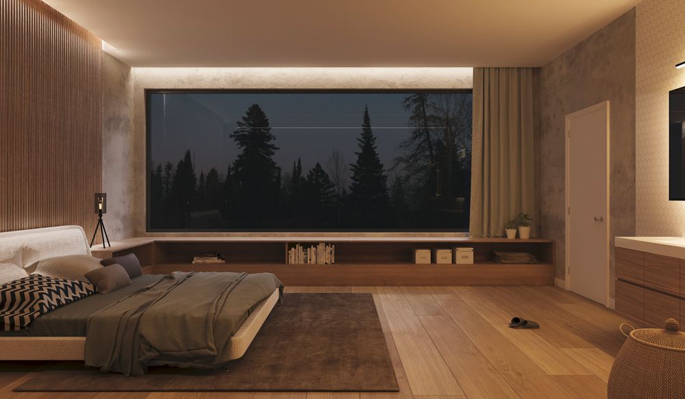 Leuchtenschirm SLV FENDA Ø125×200mm, Glas, rauchglas