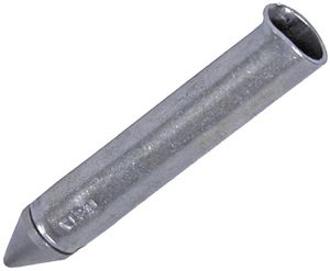 Vortriebsspitze Flury TE 1 für Tiefenerdung, St, Ø 17mm